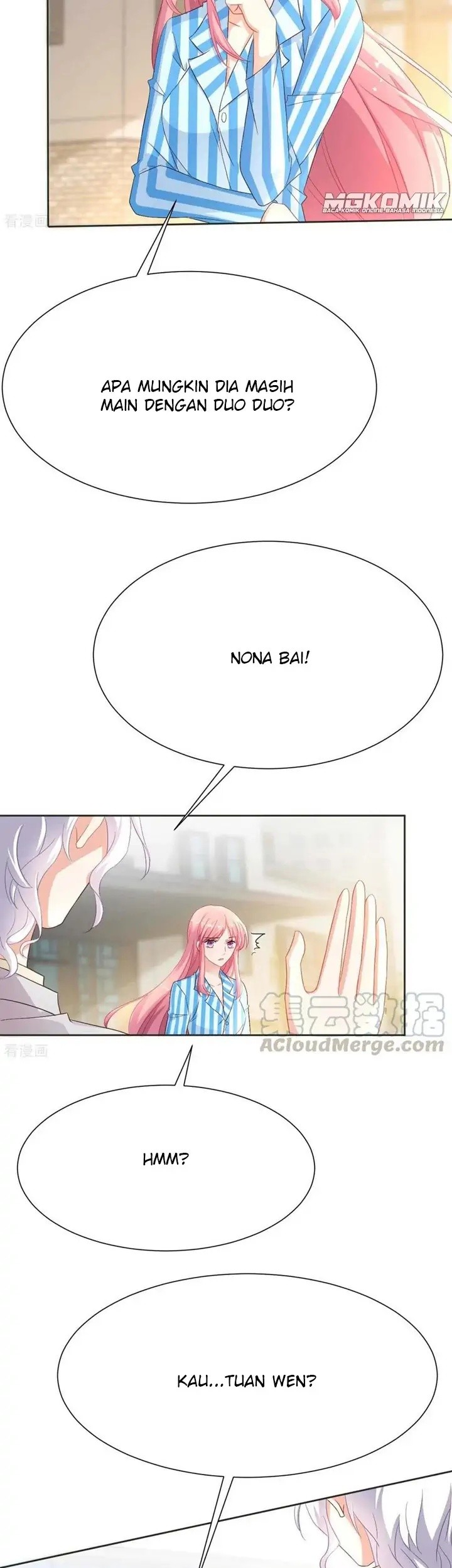 Take Your Mommy Home Chapter 344 - halaman 7
