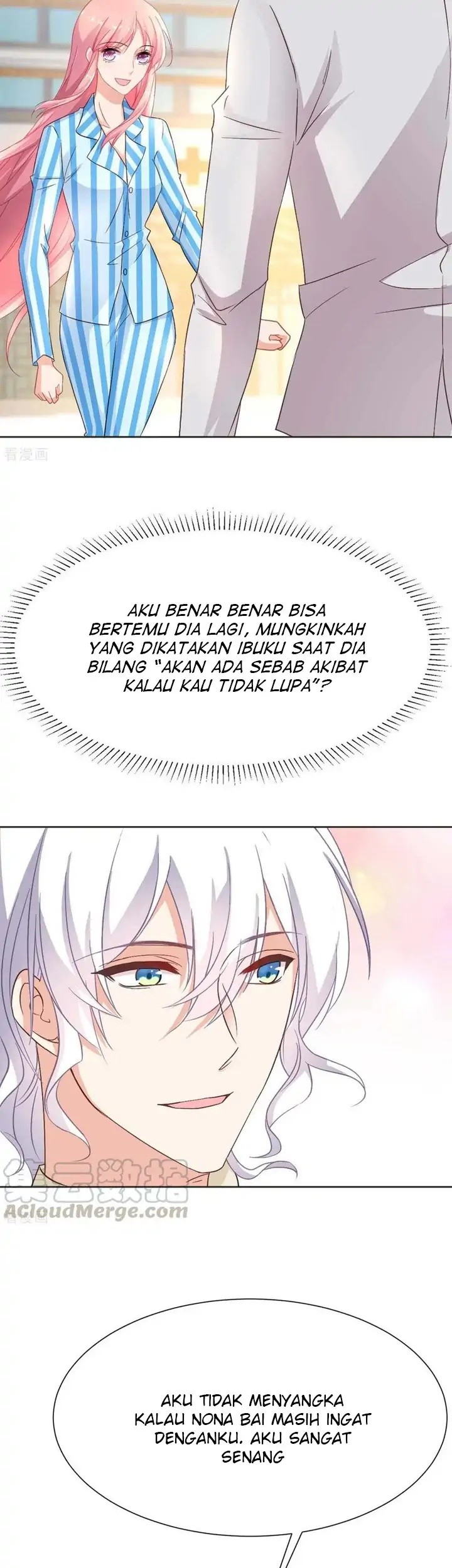 Take Your Mommy Home Chapter 344 - halaman 9