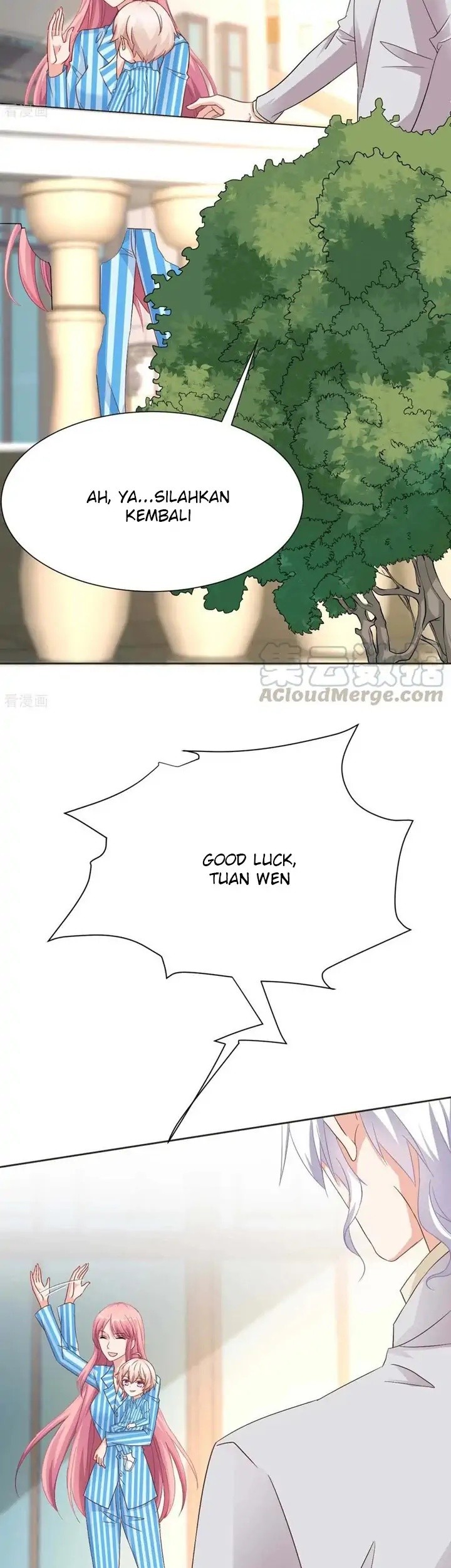 Take Your Mommy Home Chapter 345 - halaman 11