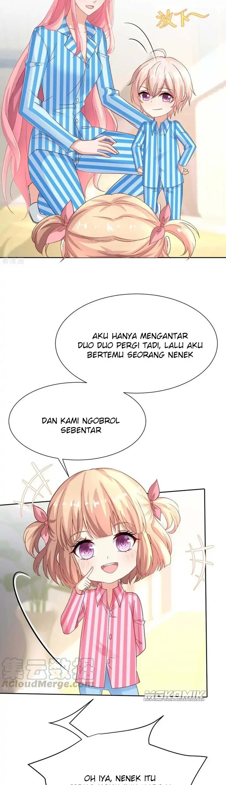 Take Your Mommy Home Chapter 345 - halaman 17