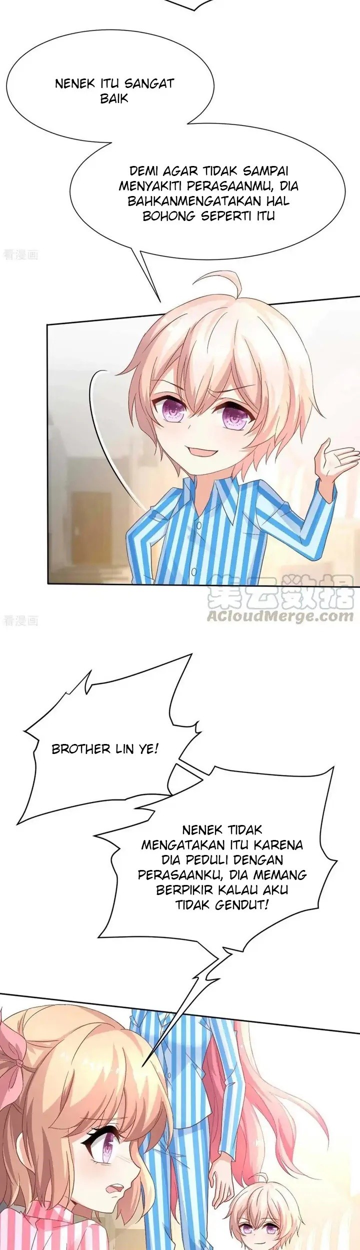 Take Your Mommy Home Chapter 345 - halaman 19