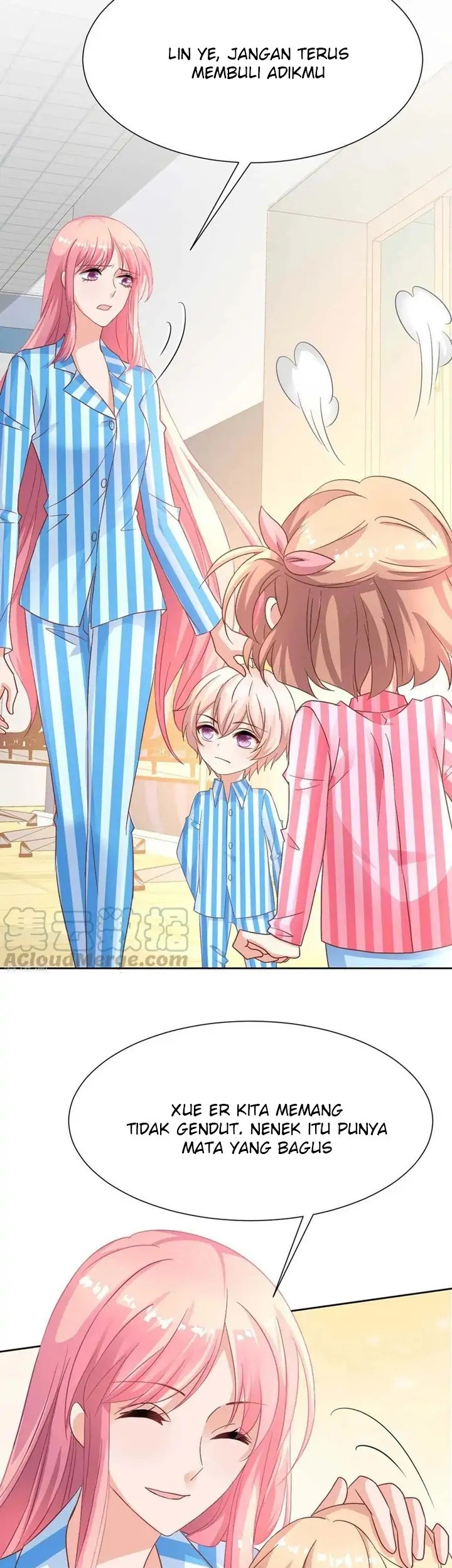 Take Your Mommy Home Chapter 345 - halaman 23