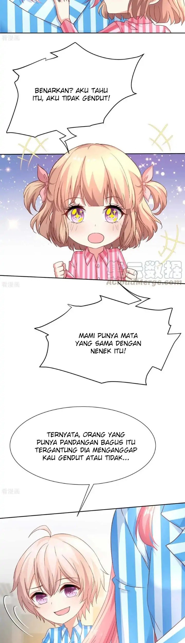 Take Your Mommy Home Chapter 345 - halaman 25