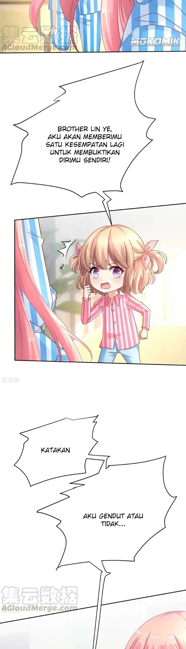 Take Your Mommy Home Chapter 345 - halaman 27