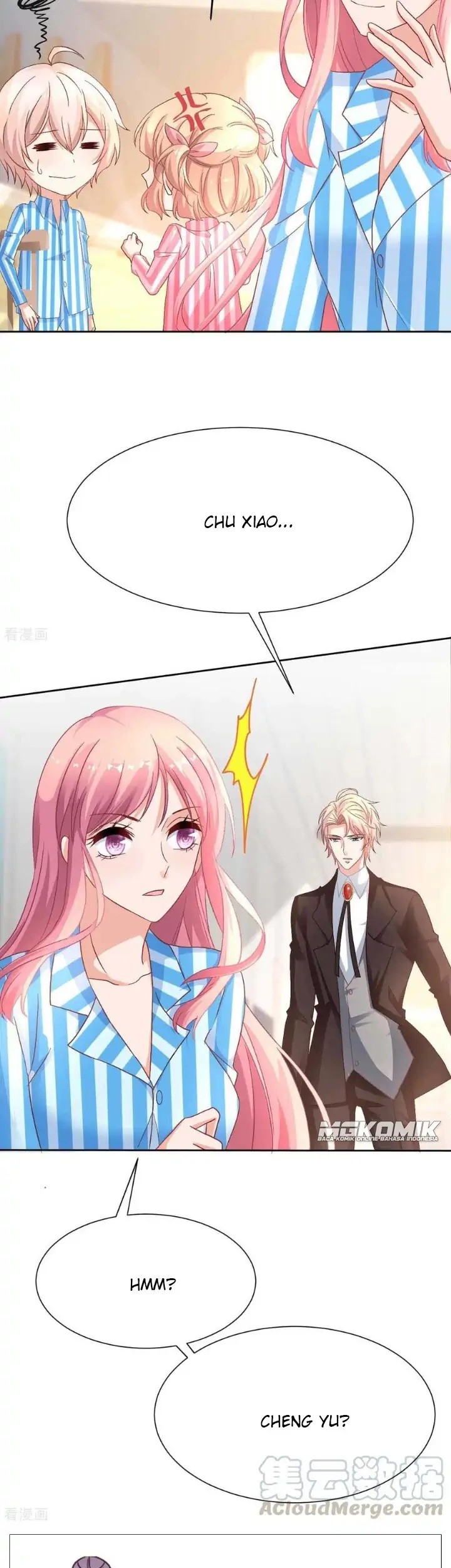 Take Your Mommy Home Chapter 345 - halaman 29