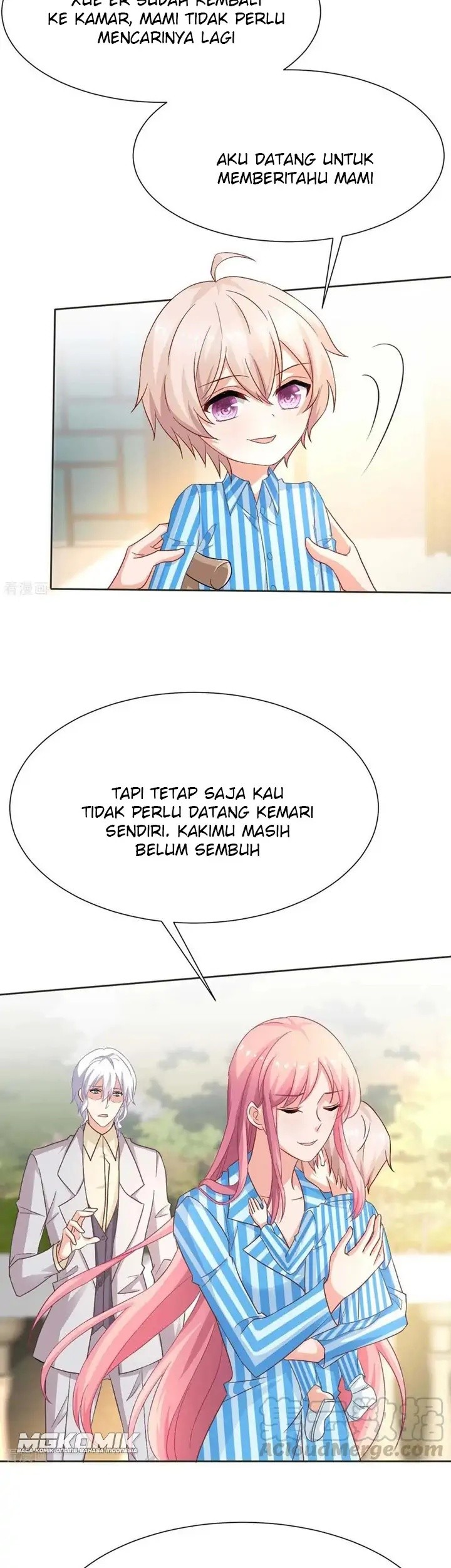 Take Your Mommy Home Chapter 345 - halaman 3