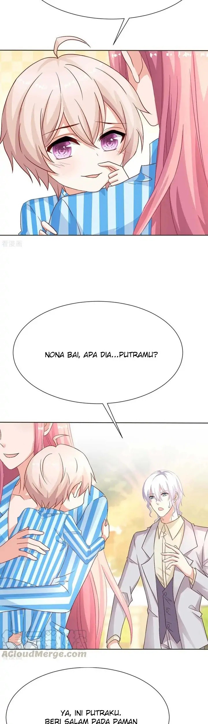 Take Your Mommy Home Chapter 345 - halaman 5
