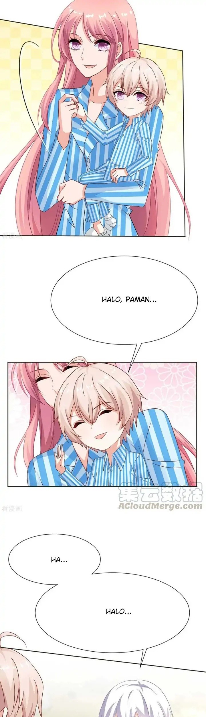Take Your Mommy Home Chapter 345 - halaman 7