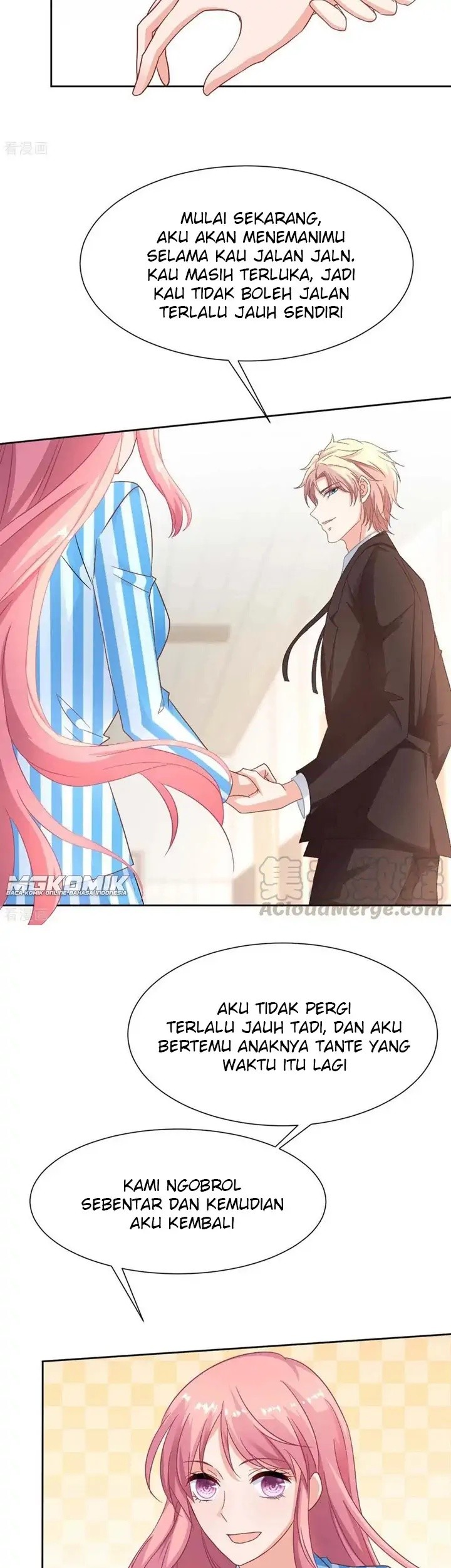 Take Your Mommy Home Chapter 346 - halaman 11