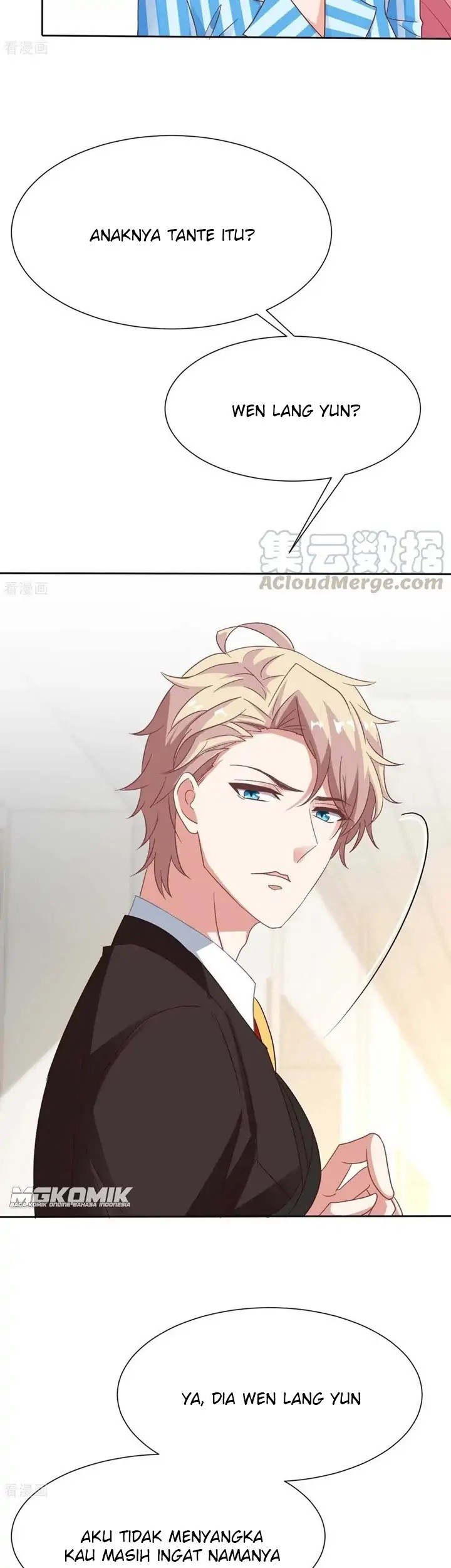Take Your Mommy Home Chapter 346 - halaman 13