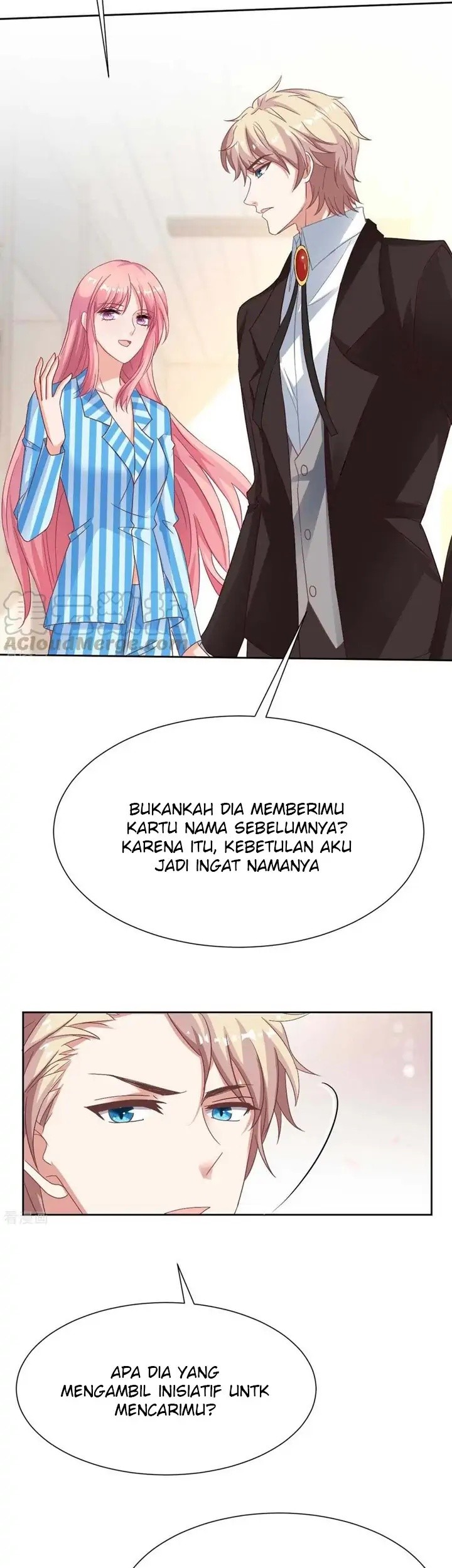 Take Your Mommy Home Chapter 346 - halaman 15