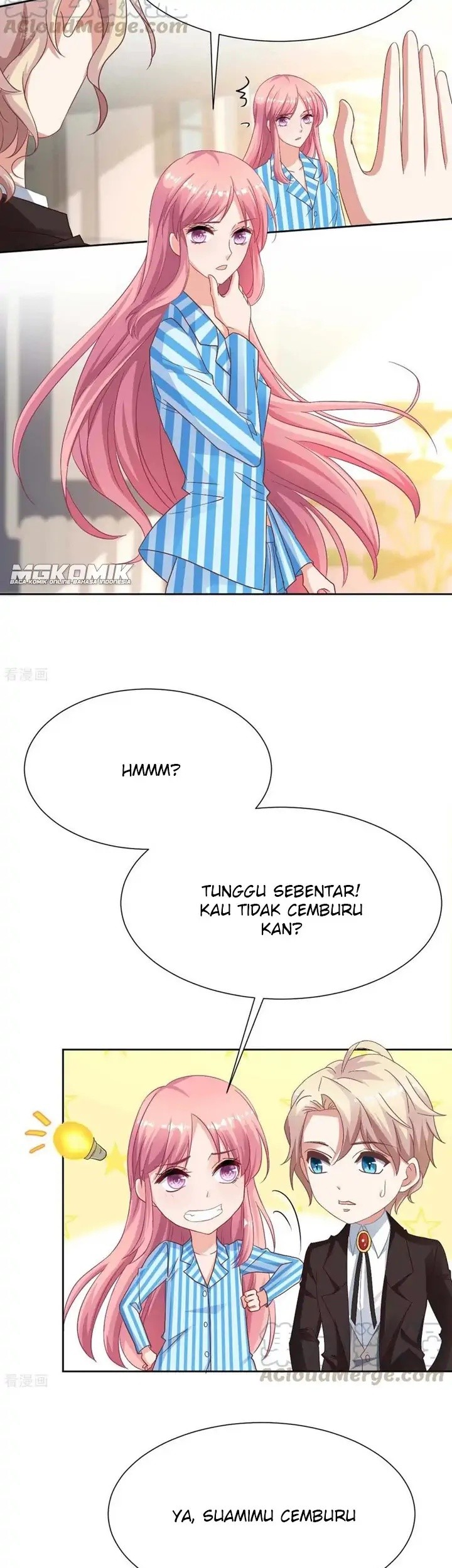 Take Your Mommy Home Chapter 346 - halaman 17