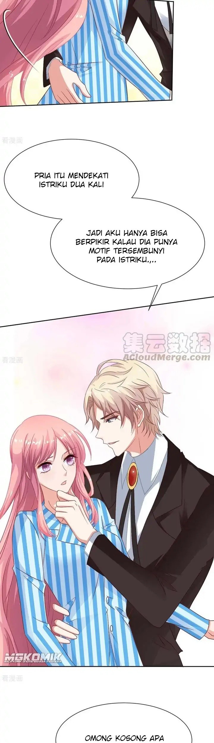 Take Your Mommy Home Chapter 346 - halaman 19