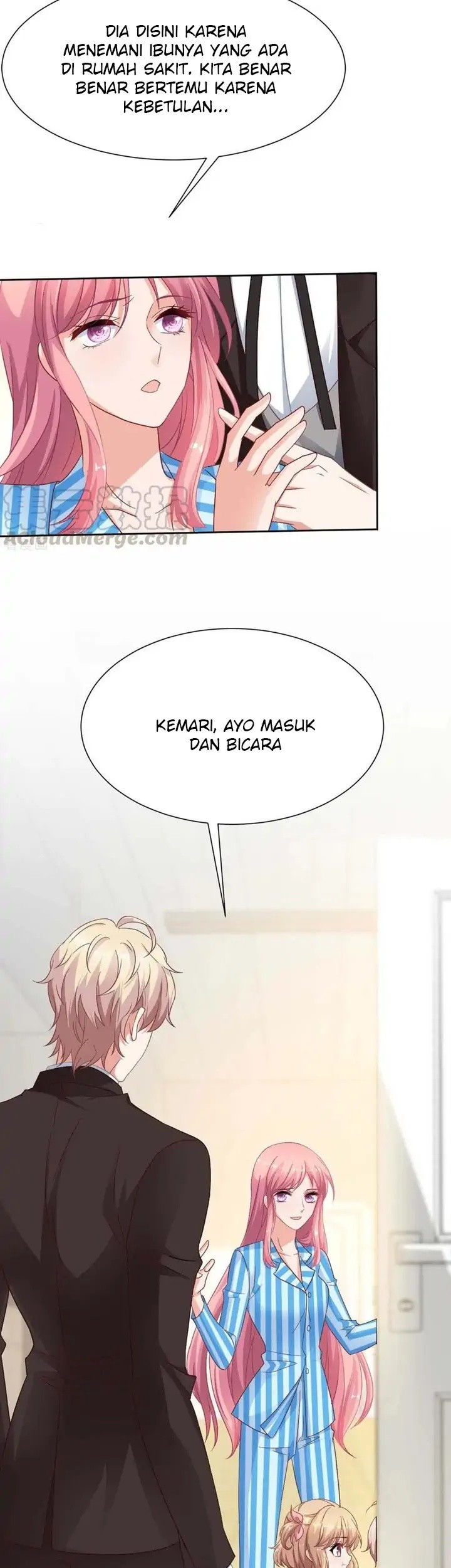 Take Your Mommy Home Chapter 346 - halaman 21
