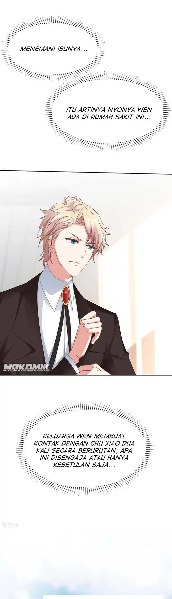 Take Your Mommy Home Chapter 346 - halaman 23