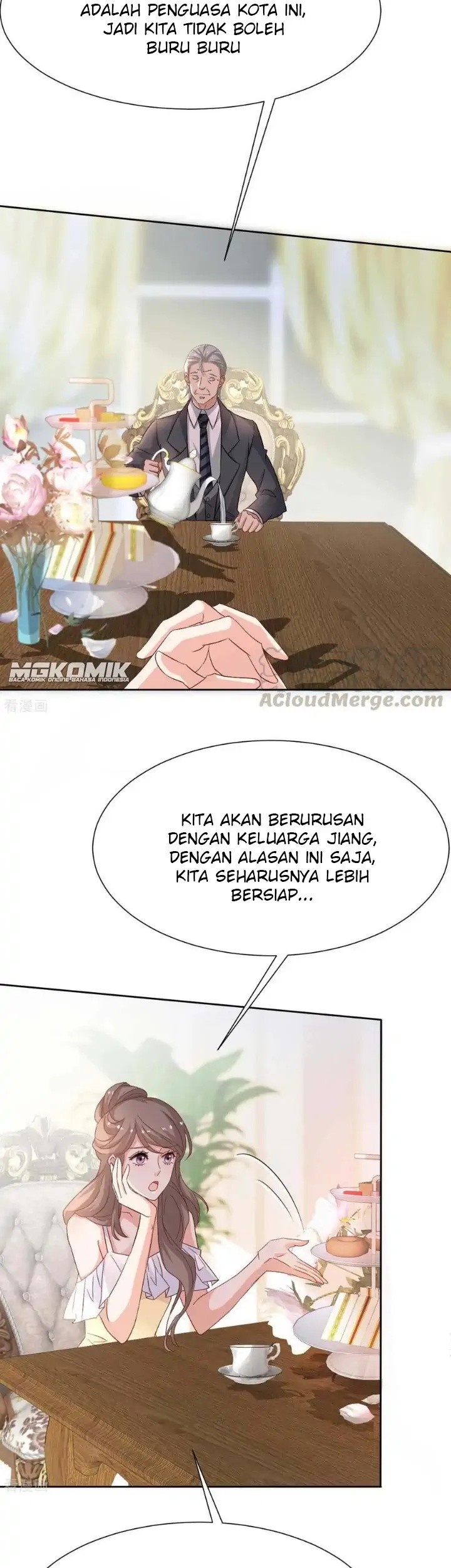 Take Your Mommy Home Chapter 346 - halaman 27