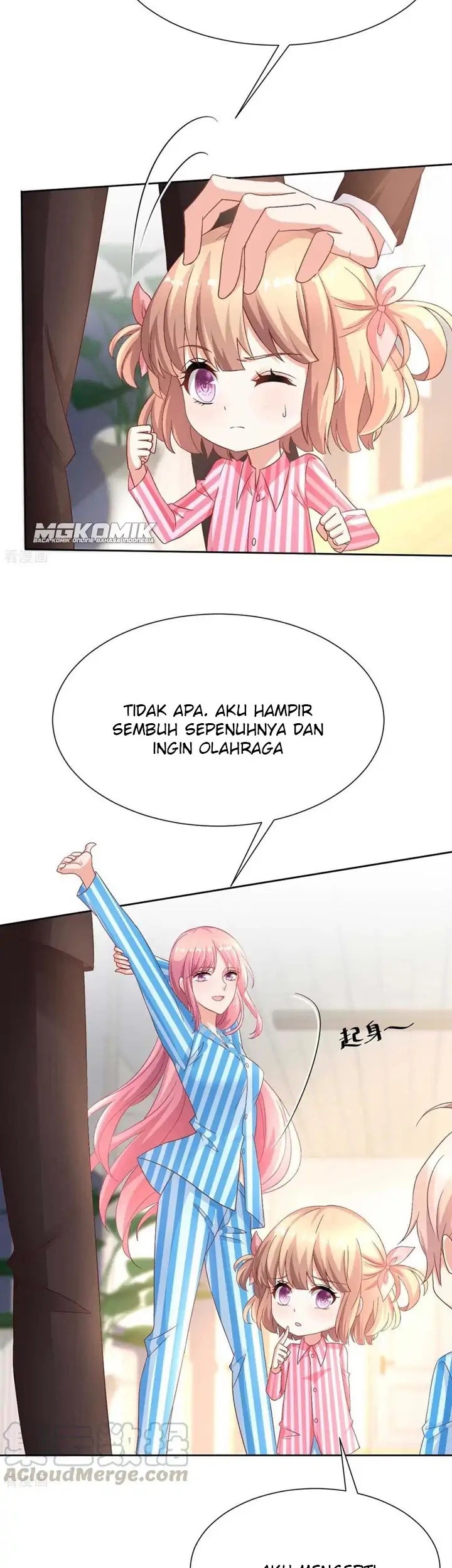 Take Your Mommy Home Chapter 346 - halaman 3
