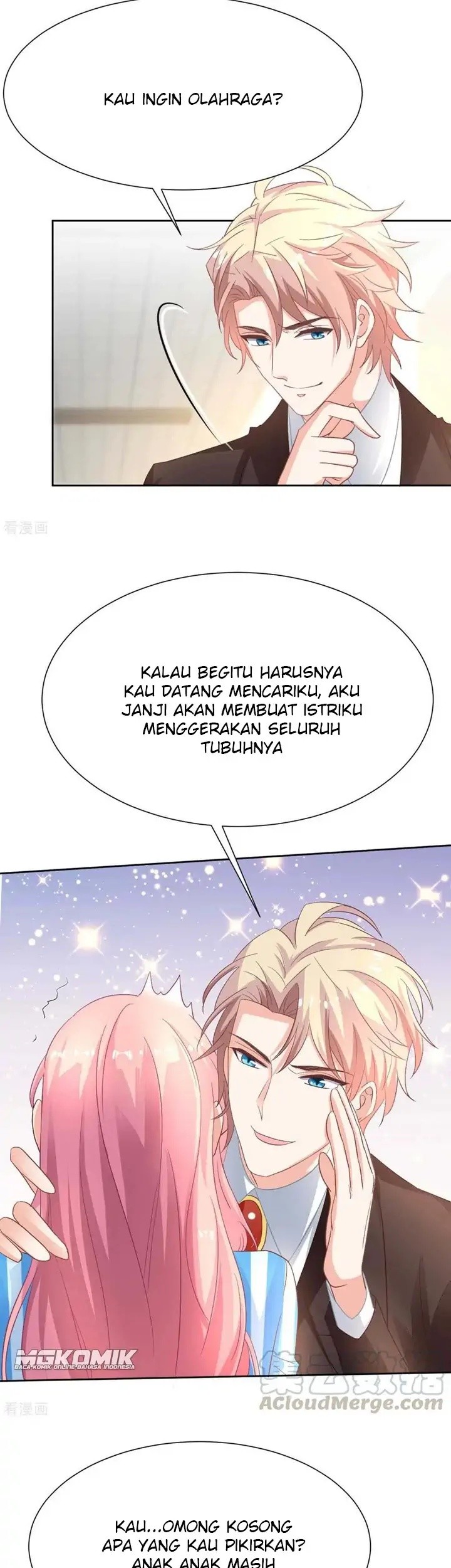 Take Your Mommy Home Chapter 346 - halaman 5