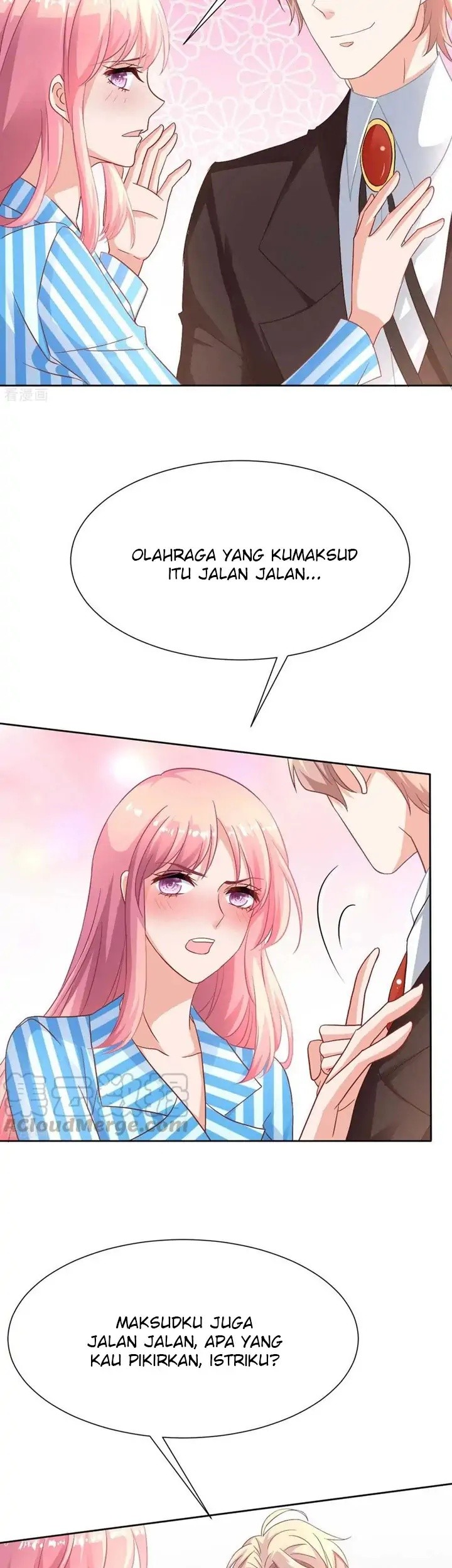 Take Your Mommy Home Chapter 346 - halaman 7