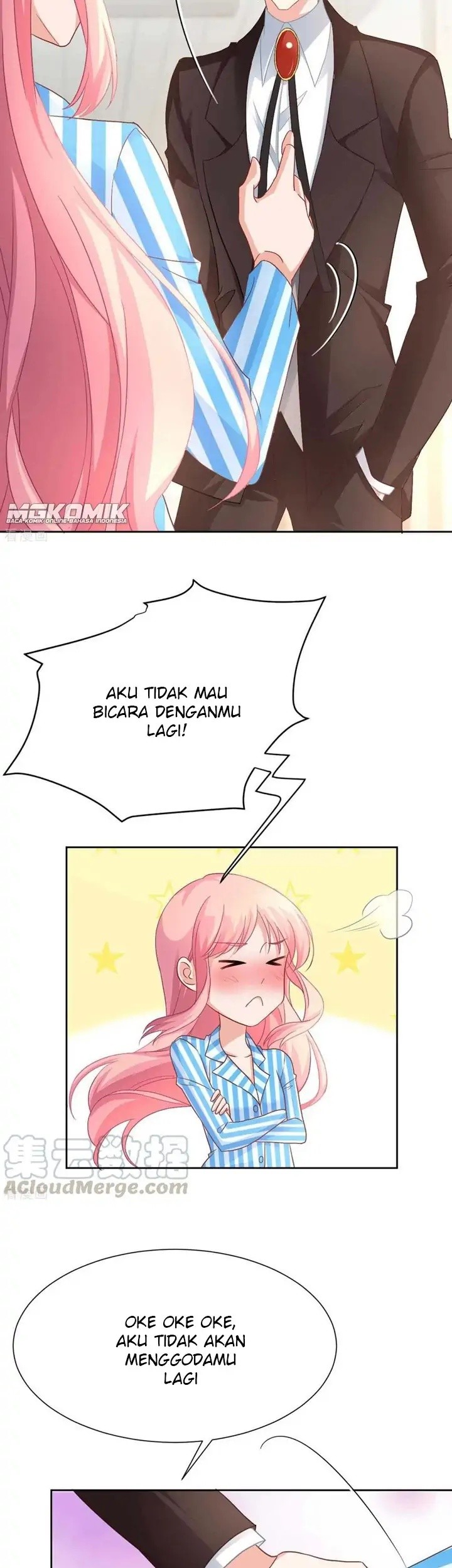 Take Your Mommy Home Chapter 346 - halaman 9