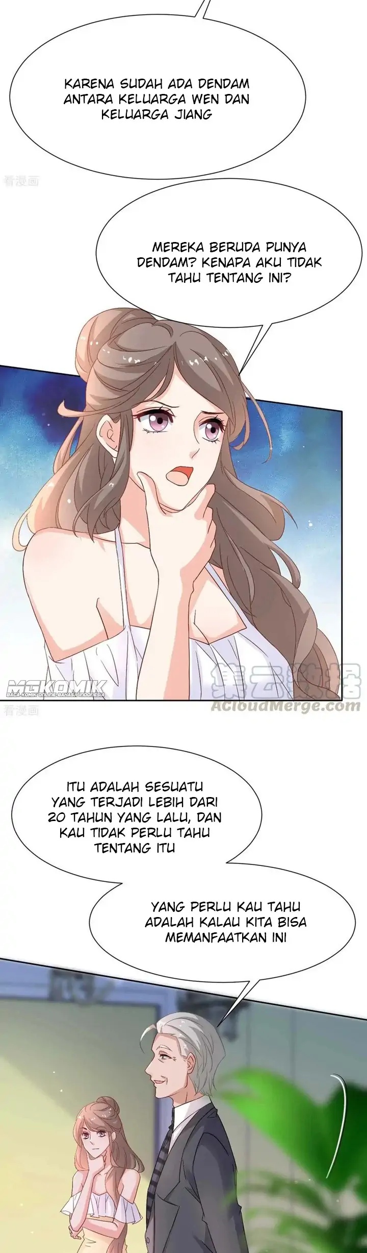 Take Your Mommy Home Chapter 347 - halaman 10