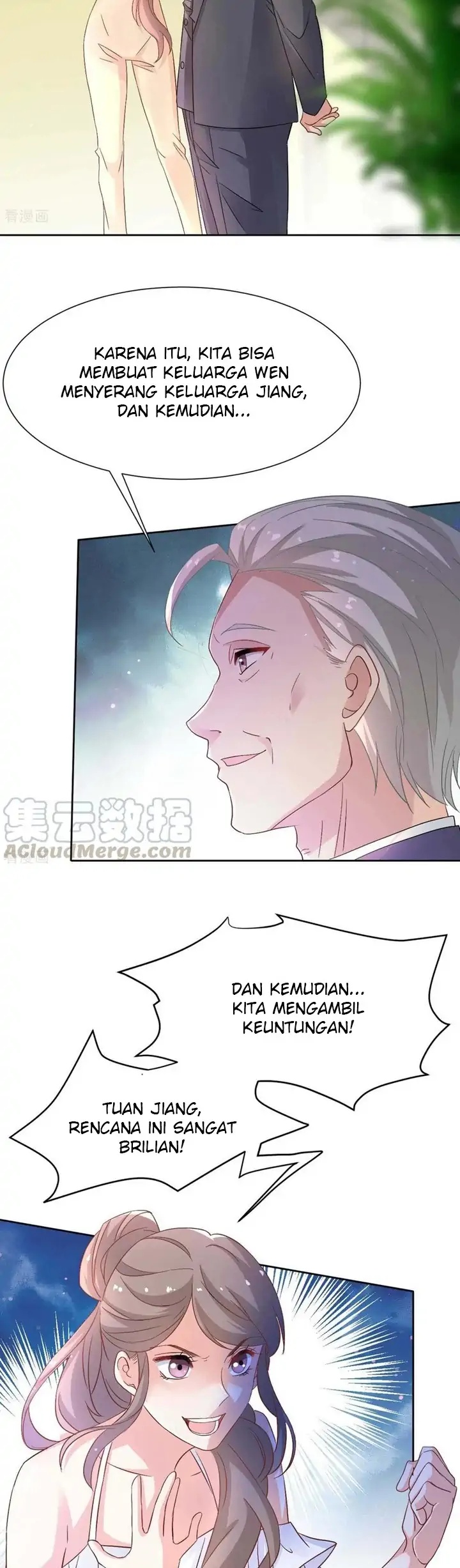 Take Your Mommy Home Chapter 347 - halaman 11