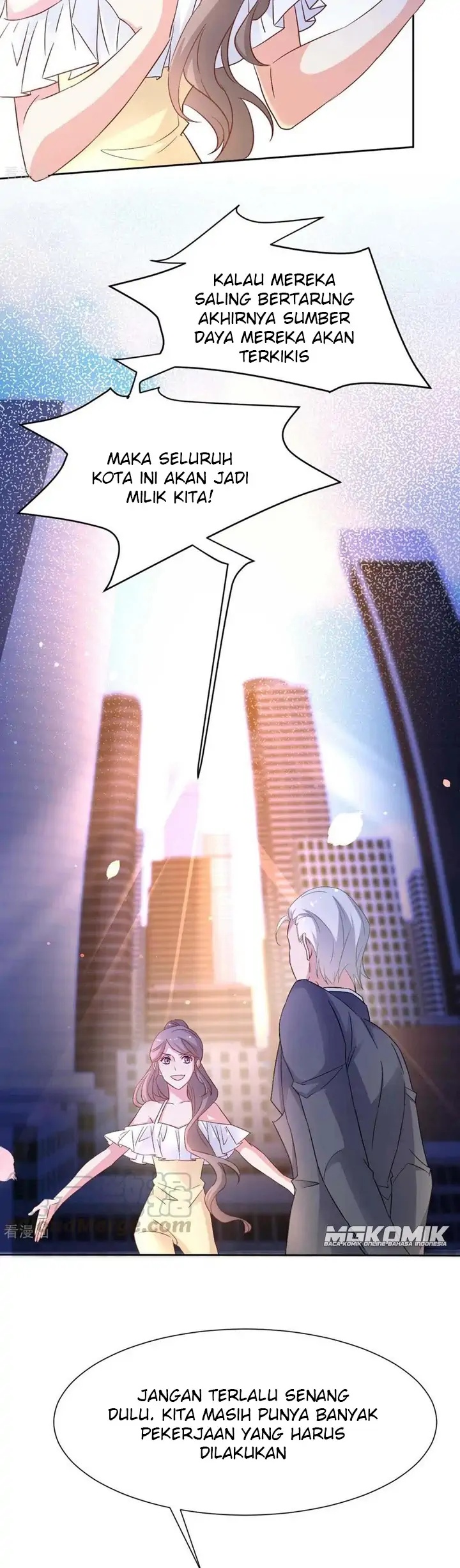 Take Your Mommy Home Chapter 347 - halaman 12