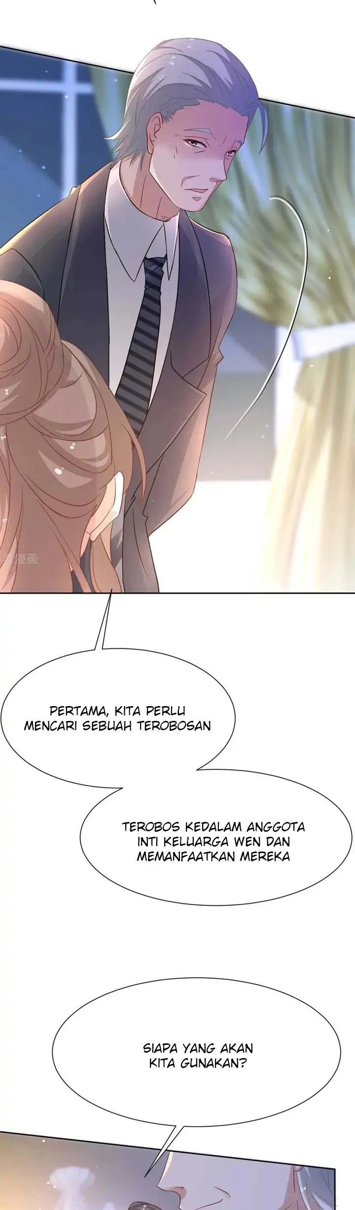Take Your Mommy Home Chapter 347 - halaman 13