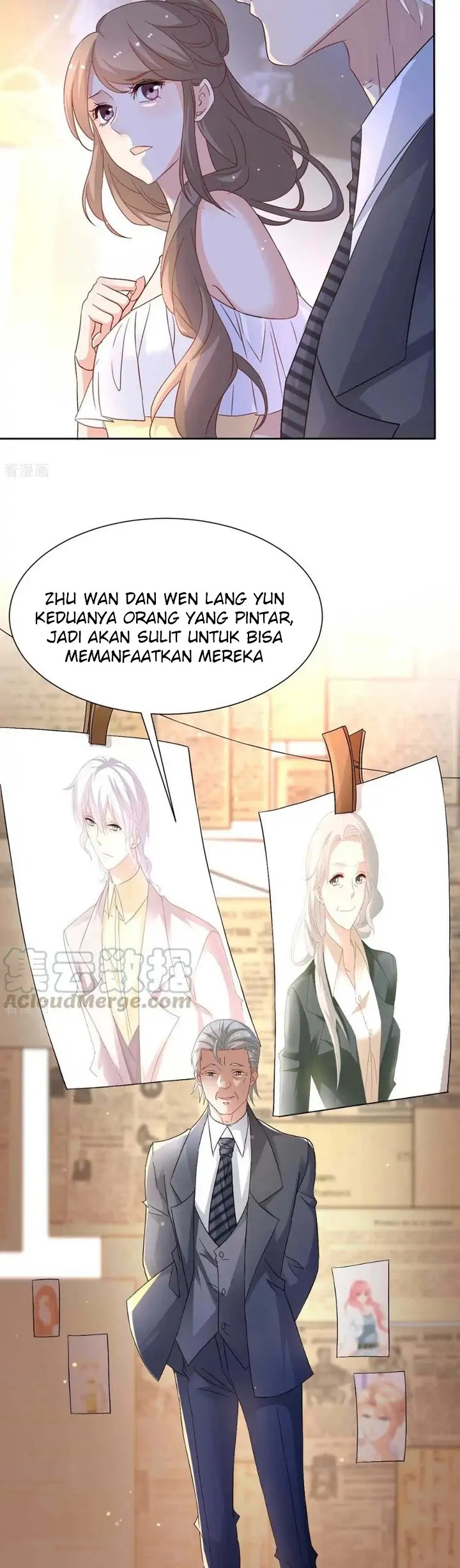 Take Your Mommy Home Chapter 347 - halaman 14