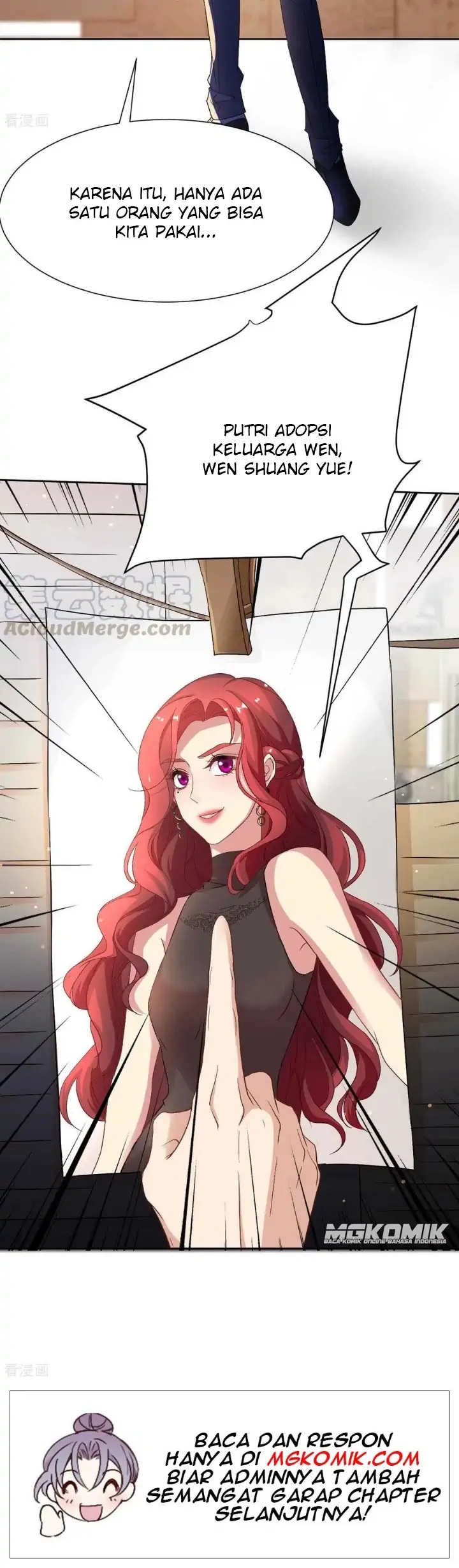 Take Your Mommy Home Chapter 347 - halaman 15