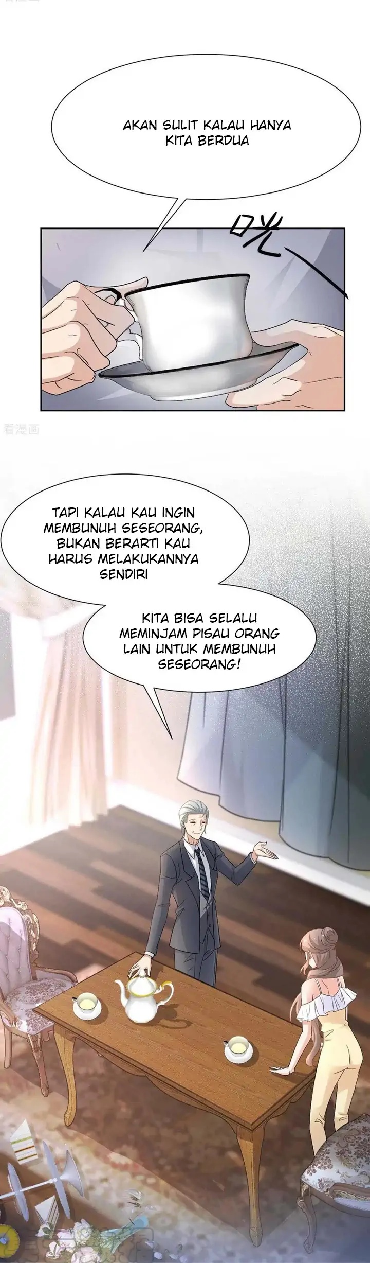 Take Your Mommy Home Chapter 347 - halaman 2