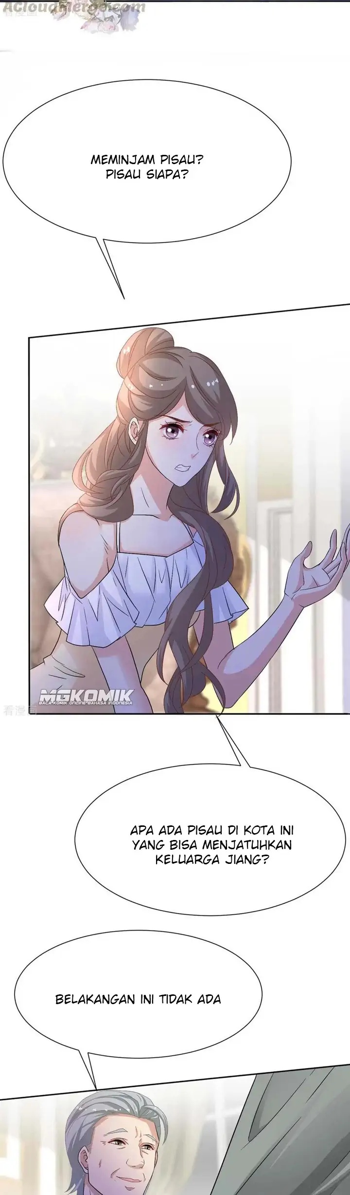 Take Your Mommy Home Chapter 347 - halaman 3