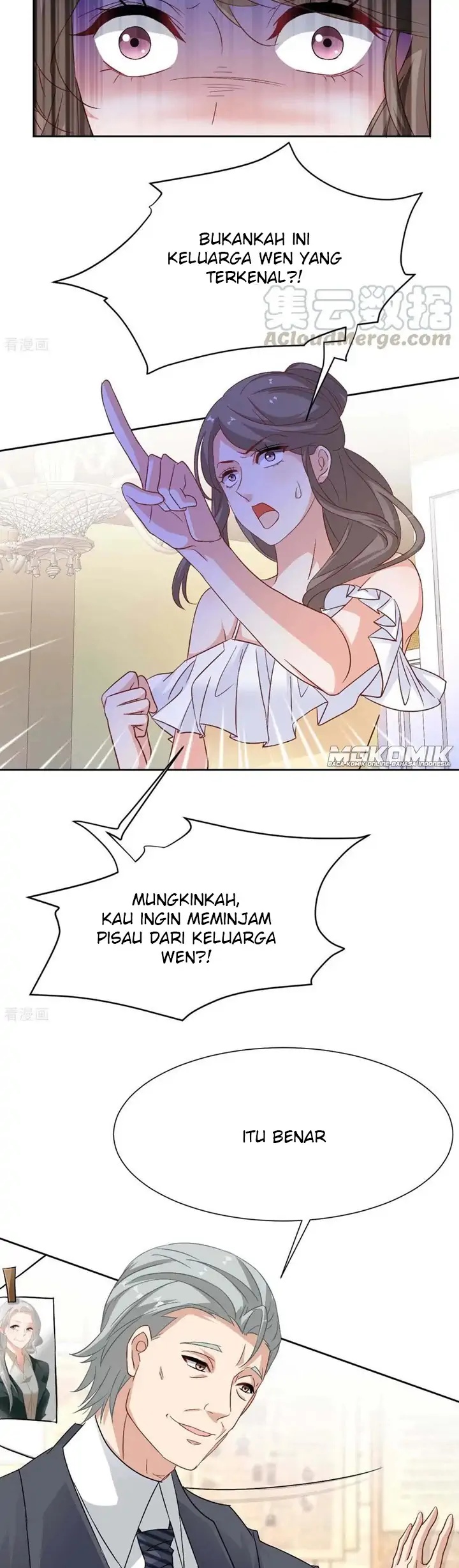 Take Your Mommy Home Chapter 347 - halaman 5
