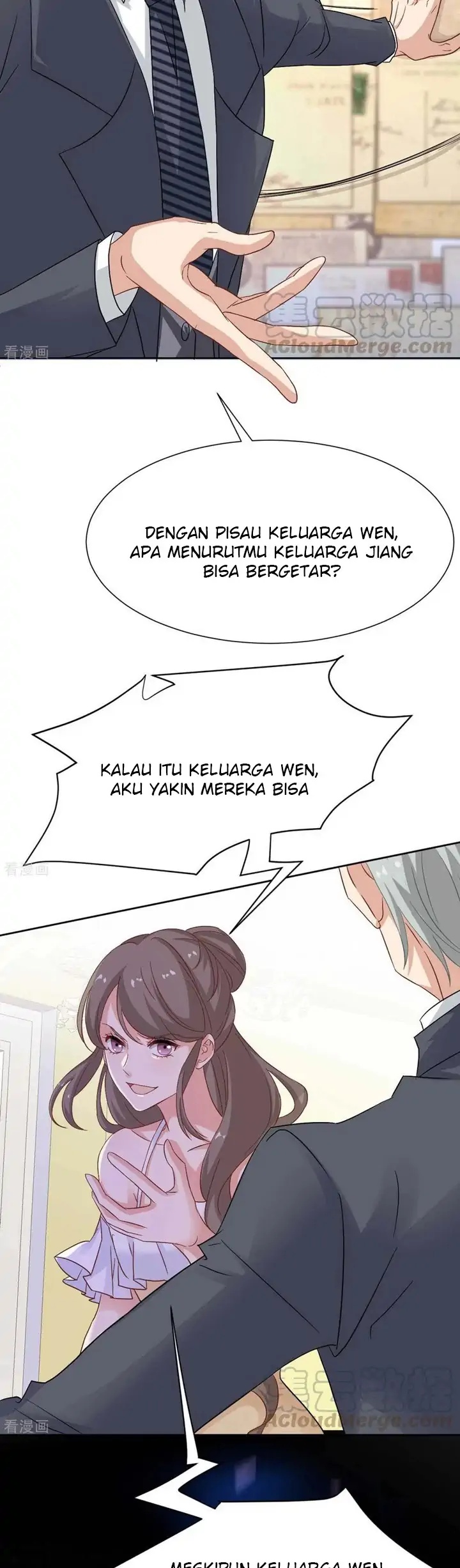 Take Your Mommy Home Chapter 347 - halaman 6