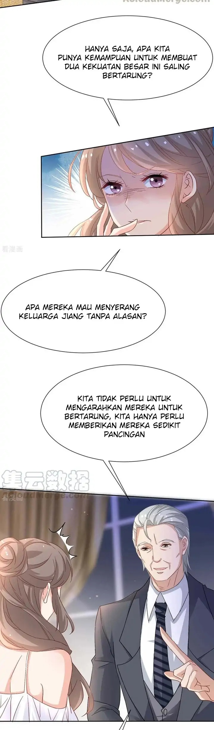 Take Your Mommy Home Chapter 347 - halaman 9
