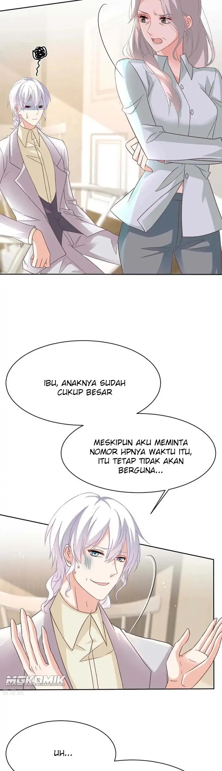 Take Your Mommy Home Chapter 348 - halaman 11