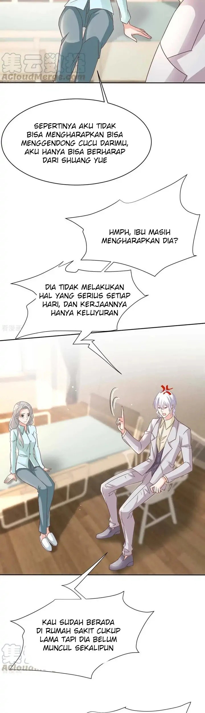Take Your Mommy Home Chapter 348 - halaman 13