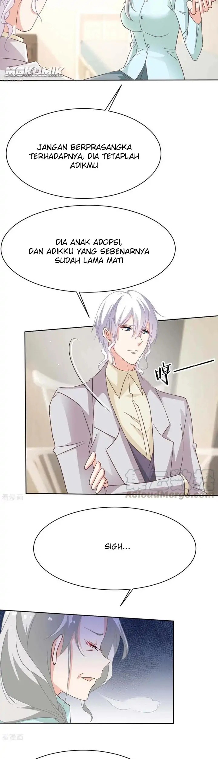 Take Your Mommy Home Chapter 348 - halaman 15