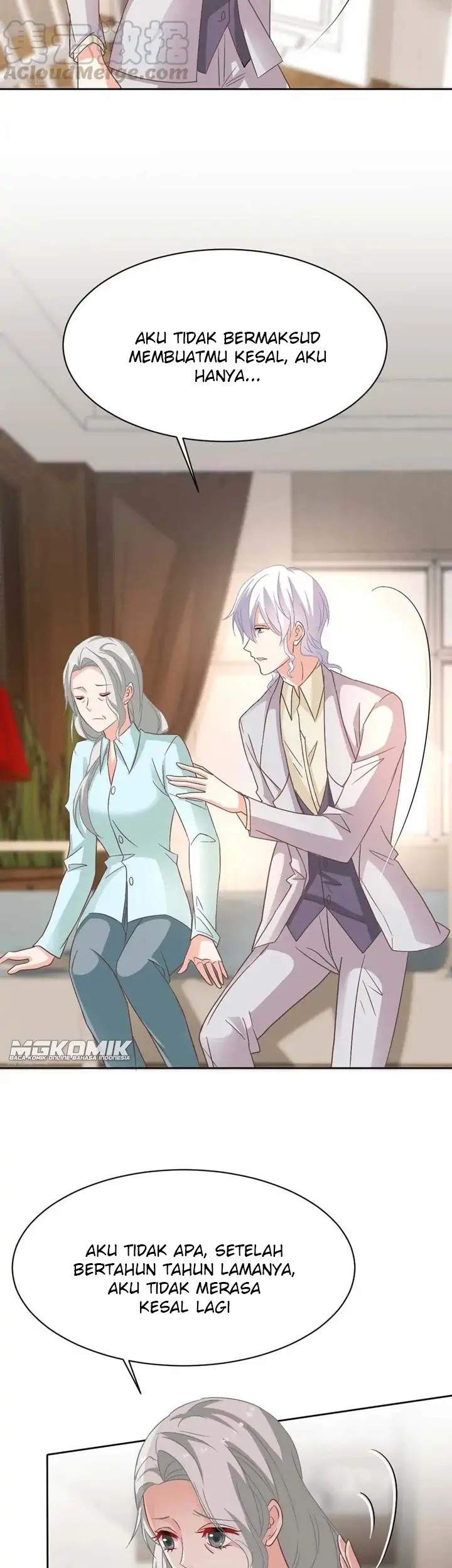 Take Your Mommy Home Chapter 348 - halaman 17