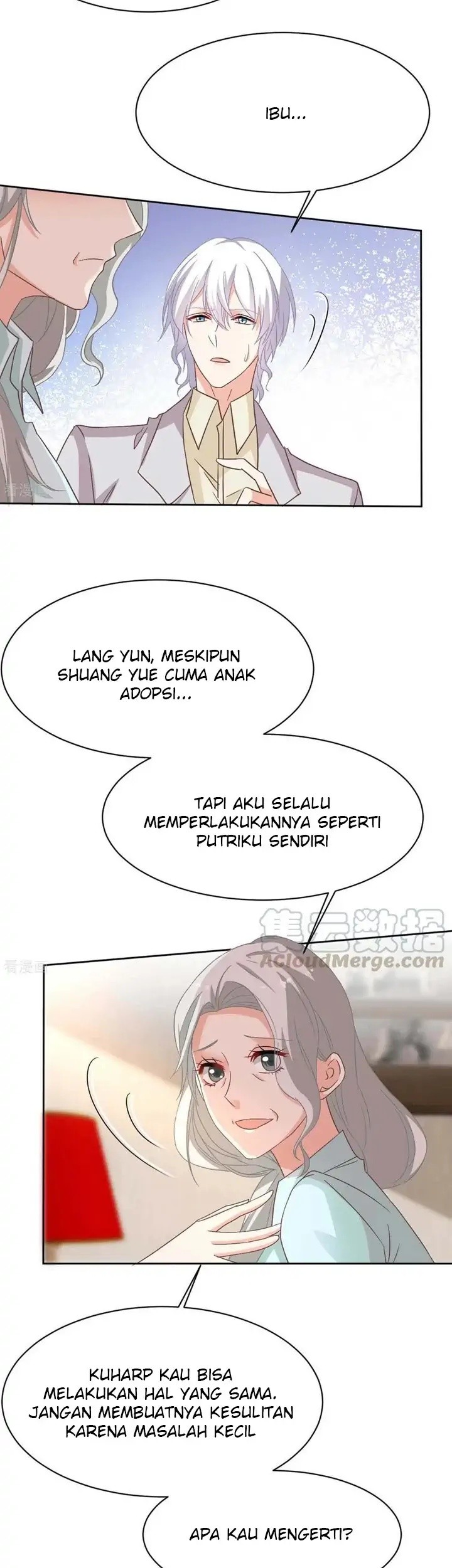 Take Your Mommy Home Chapter 348 - halaman 19