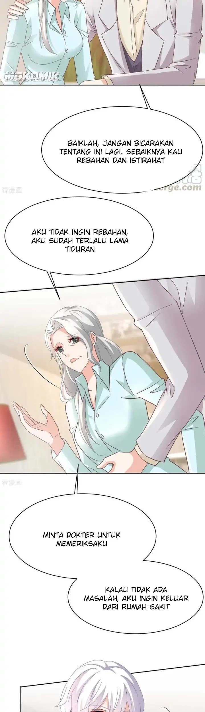 Take Your Mommy Home Chapter 348 - halaman 21