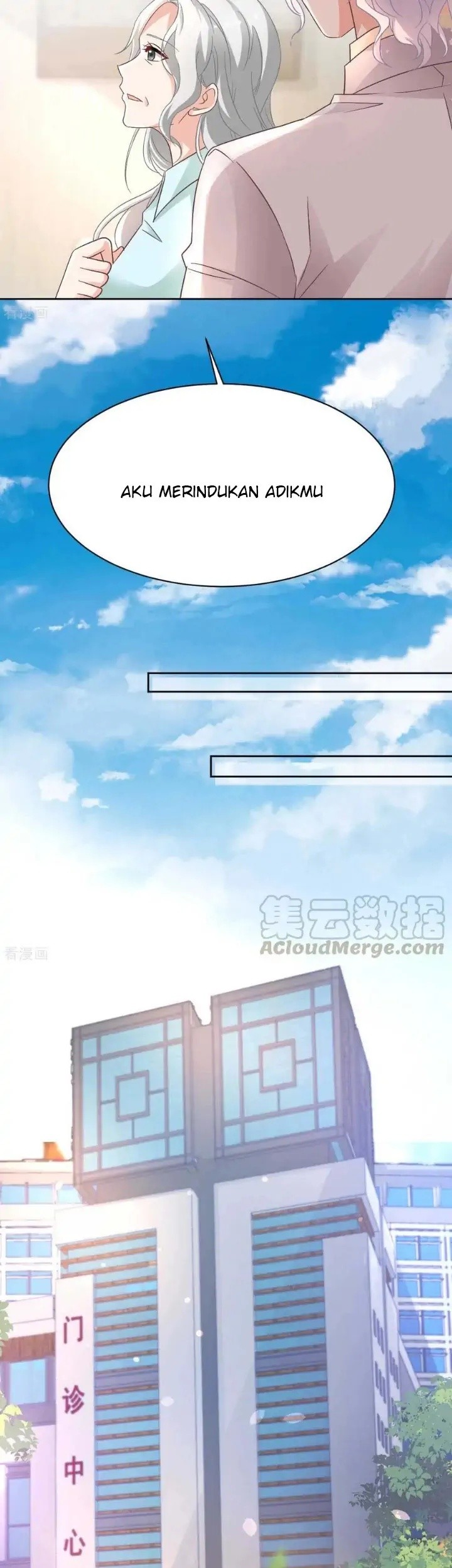 Take Your Mommy Home Chapter 348 - halaman 23