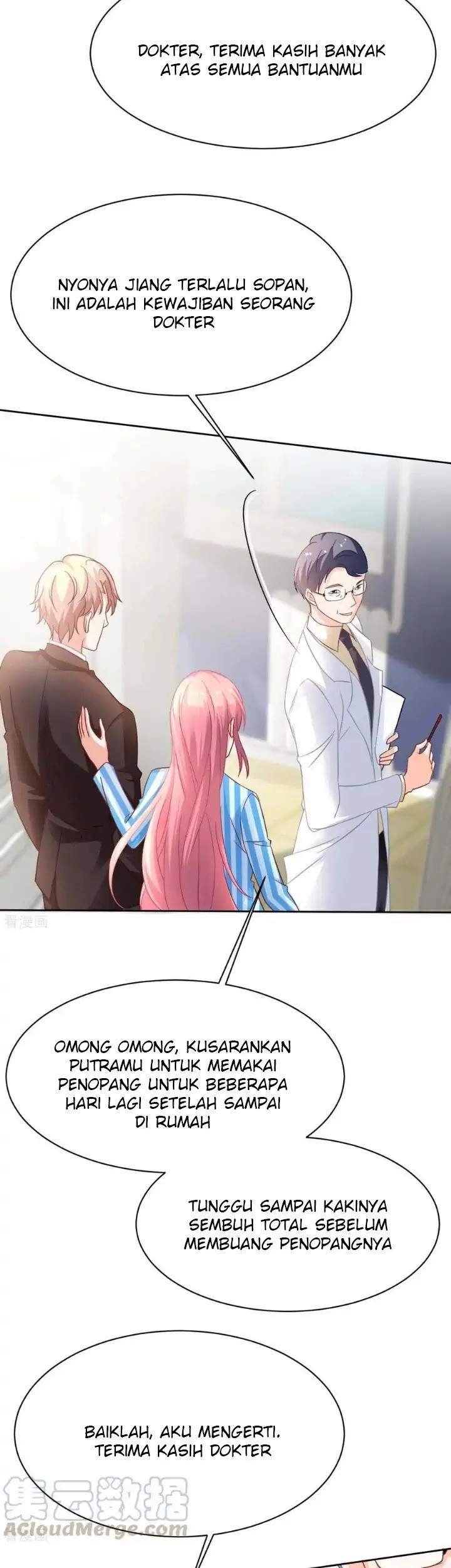 Take Your Mommy Home Chapter 348 - halaman 27