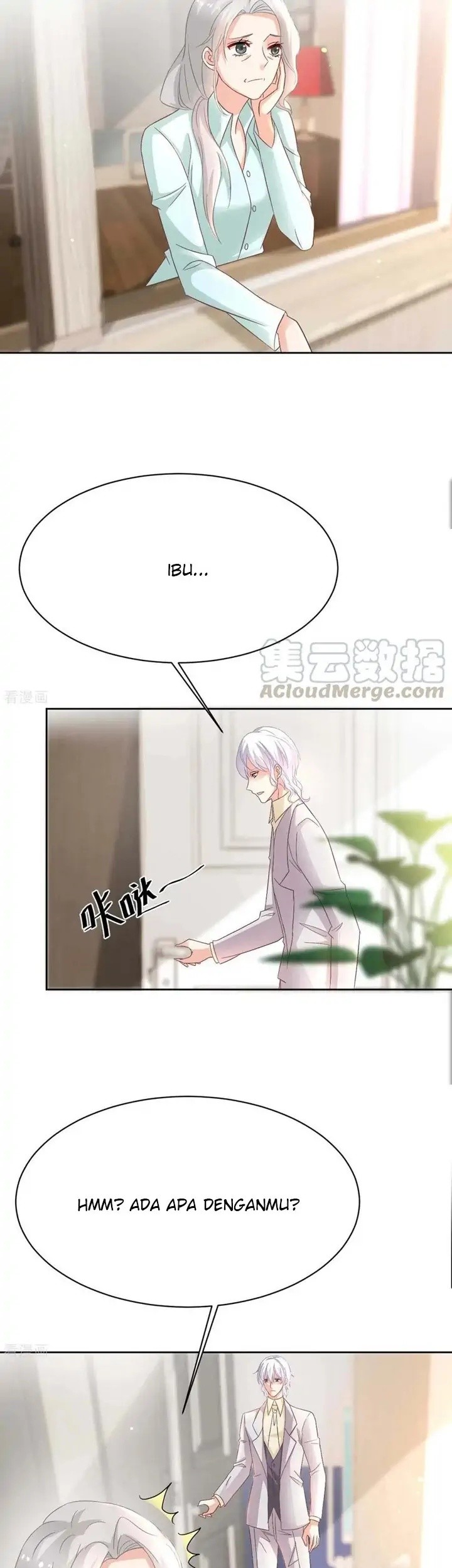 Take Your Mommy Home Chapter 348 - halaman 3