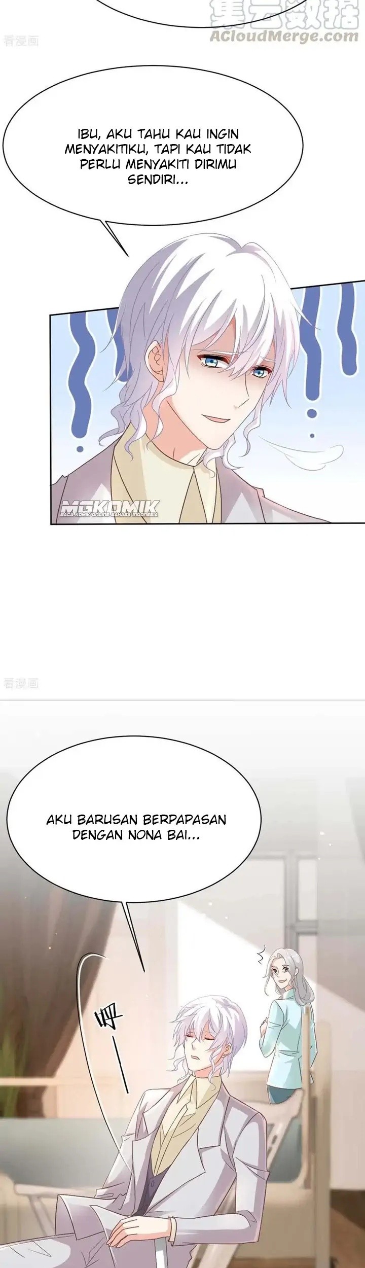 Take Your Mommy Home Chapter 348 - halaman 5
