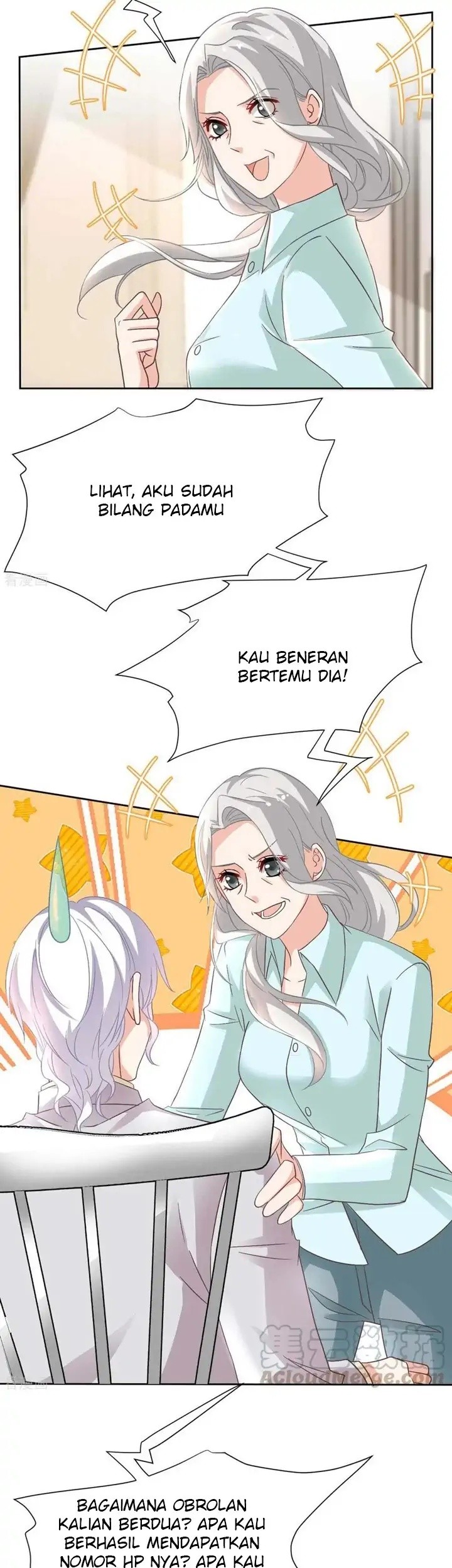 Take Your Mommy Home Chapter 348 - halaman 7