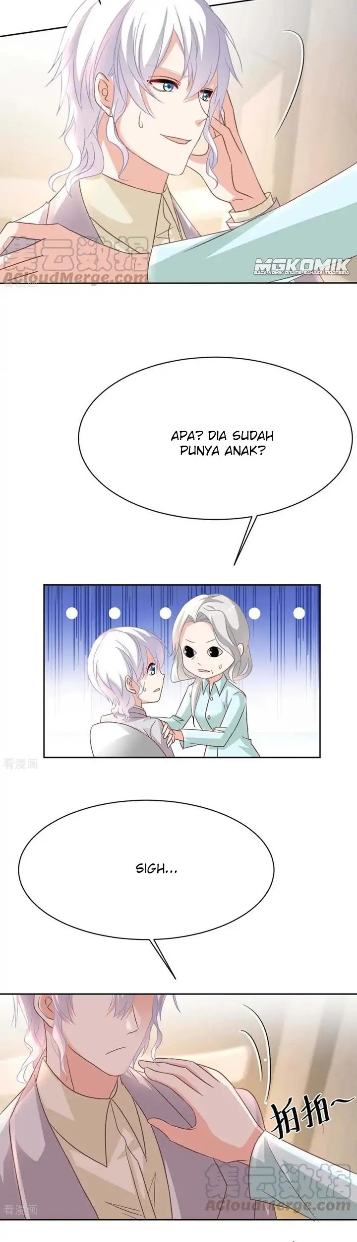 Take Your Mommy Home Chapter 348 - halaman 9