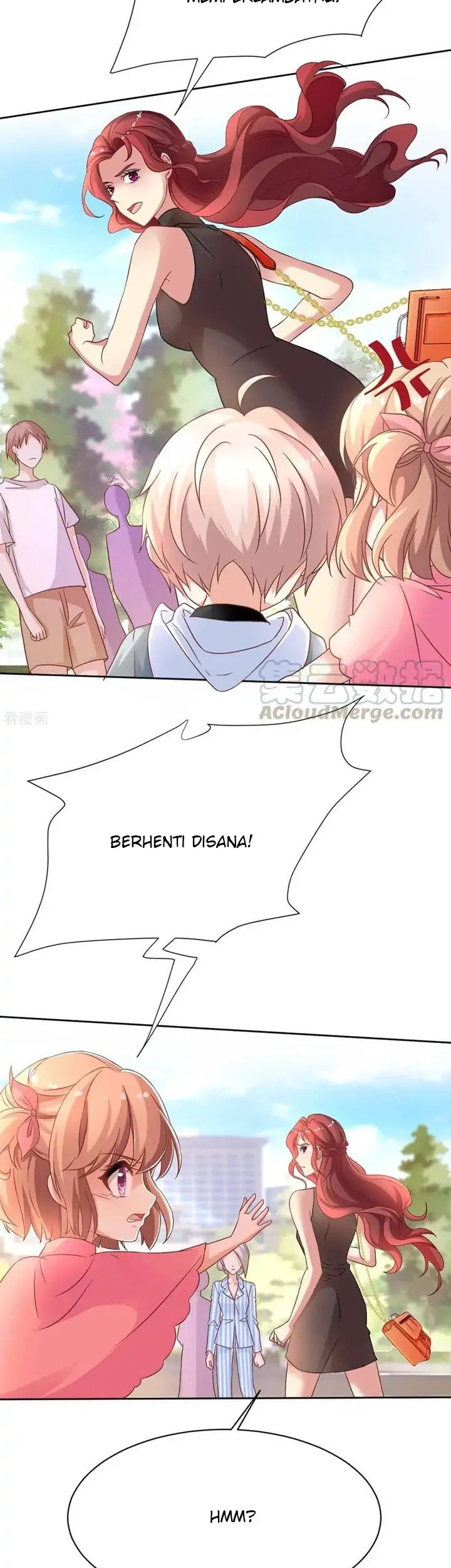 Take Your Mommy Home Chapter 349 - halaman 13