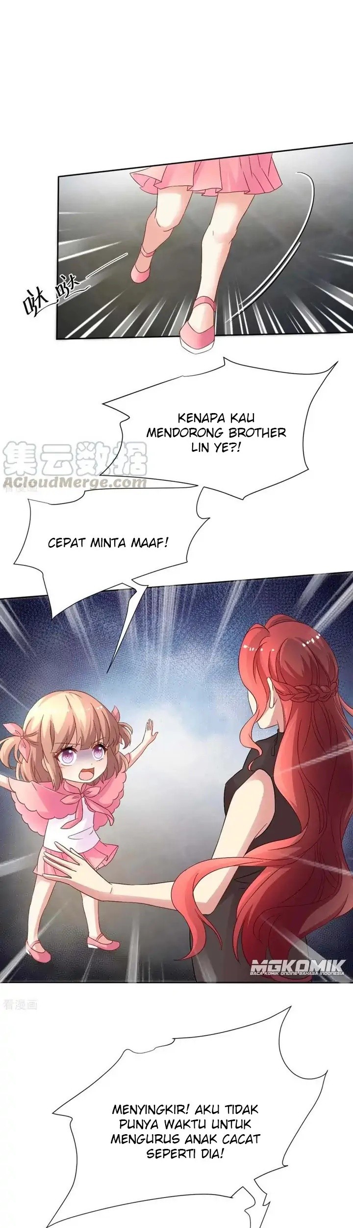 Take Your Mommy Home Chapter 349 - halaman 15