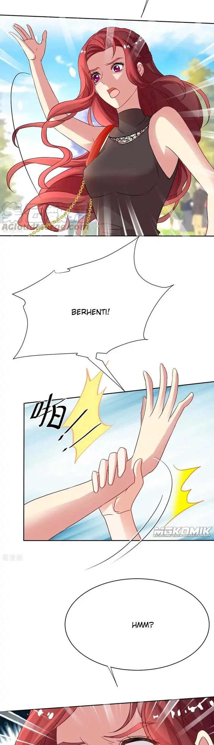 Take Your Mommy Home Chapter 349 - halaman 17